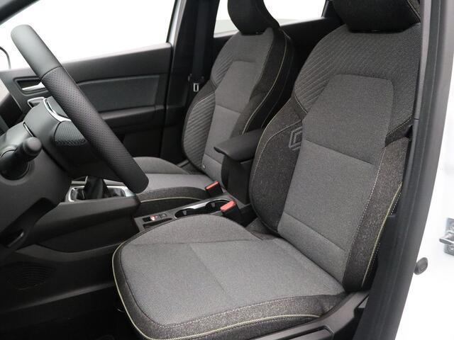 Renault CAPTUR TCe 90pk Techno Camera | Climate | Navi | Parksens. | Stoel-/stuurverwarming