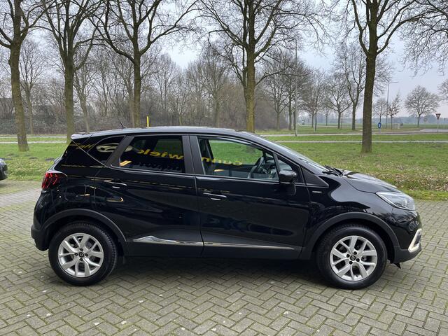 Renault CAPTUR 0.9 TCe Limited | CRUISE CONTROL | CARPLAY | PDC ACHTER | NAVIGATIE
