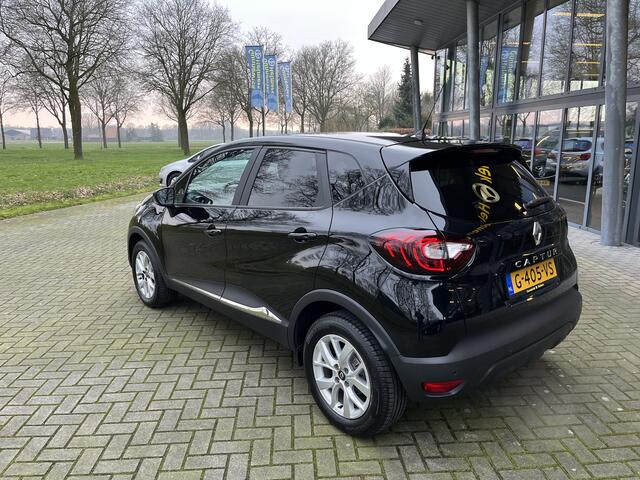 Renault CAPTUR 0.9 TCe Limited | CRUISE CONTROL | CARPLAY | PDC ACHTER | NAVIGATIE