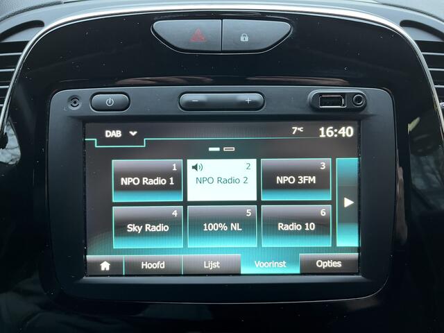 Renault CAPTUR 0.9 TCe Limited | CRUISE CONTROL | CARPLAY | PDC ACHTER | NAVIGATIE