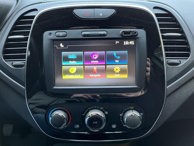Renault CAPTUR 0.9 TCe Limited | CRUISE CONTROL | CARPLAY | PDC ACHTER | NAVIGATIE