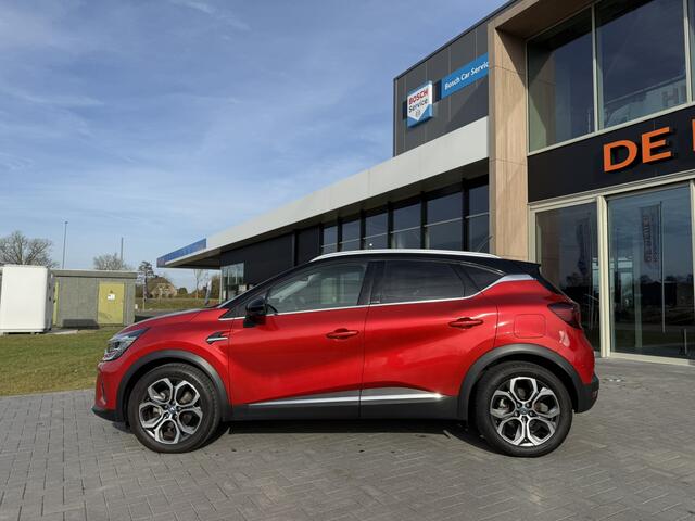 Renault CAPTUR 1.6 E-Tech Plug-in Hybrid 160 Intens Camera I Carplay I LED verl.