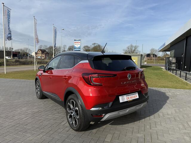Renault CAPTUR 1.6 E-Tech Plug-in Hybrid 160 Intens Camera I Carplay I LED verl.