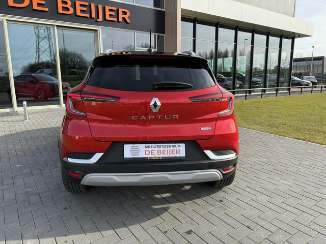 Renault CAPTUR 1.6 E-Tech Plug-in Hybrid 160 Intens Camera I Carplay I LED verl.