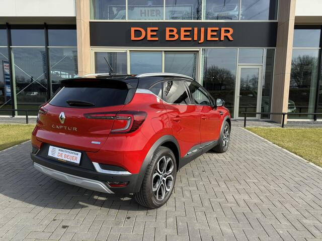 Renault CAPTUR 1.6 E-Tech Plug-in Hybrid 160 Intens Camera I Carplay I LED verl.