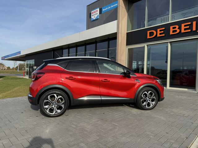 Renault CAPTUR 1.6 E-Tech Plug-in Hybrid 160 Intens Camera I Carplay I LED verl.