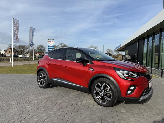 Renault CAPTUR 1.6 E-Tech Plug-in Hybrid 160 Intens Camera I Carplay I LED verl.
