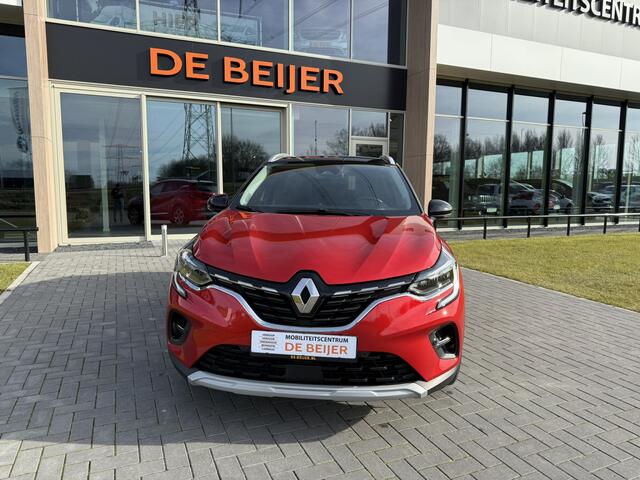 Renault CAPTUR 1.6 E-Tech Plug-in Hybrid 160 Intens Camera I Carplay I LED verl.
