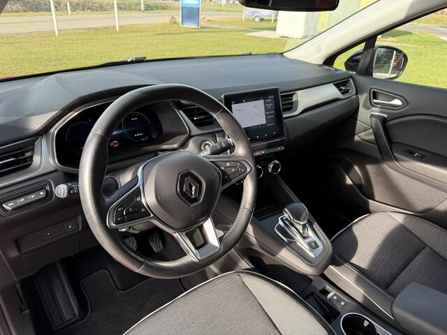 Renault CAPTUR 1.6 E-Tech Plug-in Hybrid 160 Intens Camera I Carplay I LED verl.