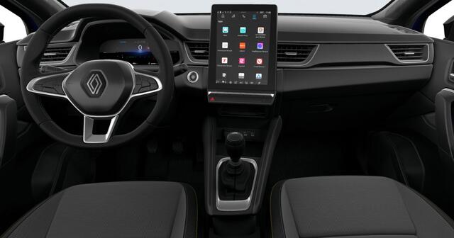 Renault CAPTUR 1.0 TCe 90 techno / Nieuw te Bestellen /