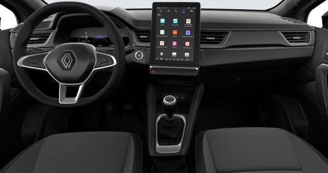 Renault CAPTUR 1.0 TCe 90 techno / Nieuw te Bestellen /