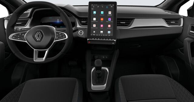 Renault CAPTUR 1.0 TCe 90 evolution / Nieuw te Bestellen /