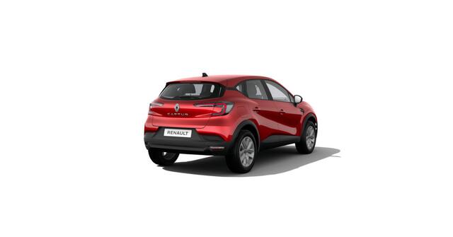 Renault CAPTUR 1.0 TCe 90 evolution / Nieuw te Bestellen /