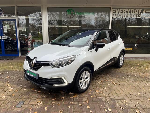 Renault CAPTUR 1.3 TCE INTENS Limited.