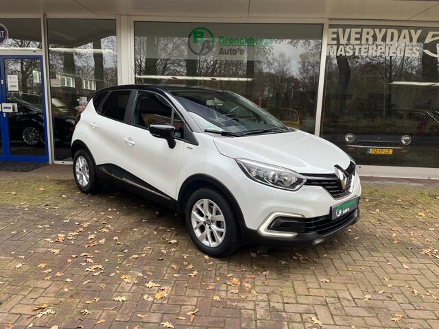 Renault CAPTUR 1.3 TCE INTENS Limited.
