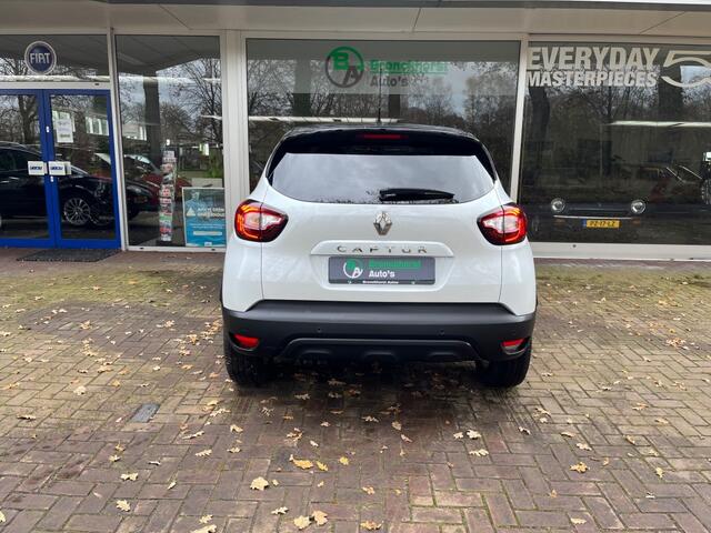 Renault CAPTUR 1.3 TCE INTENS Limited.
