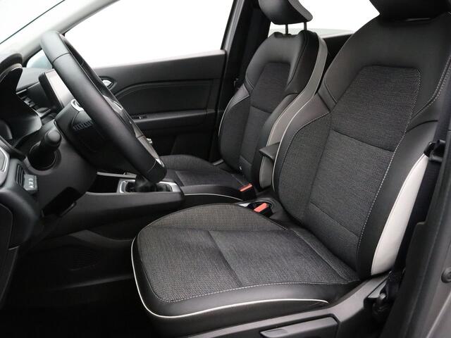 Renault CAPTUR TCe 90pk techno Camera | Climate | Cruise | Parkeersens. v+a