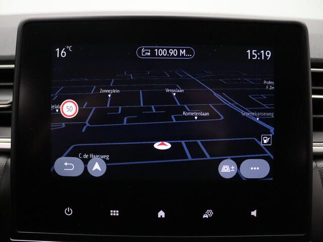 Renault CAPTUR TCe 90pk techno Camera | Climate | Cruise | Parkeersens. v+a