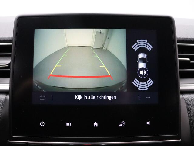 Renault CAPTUR TCe 90pk techno Camera | Climate | Cruise | Parkeersens. v+a