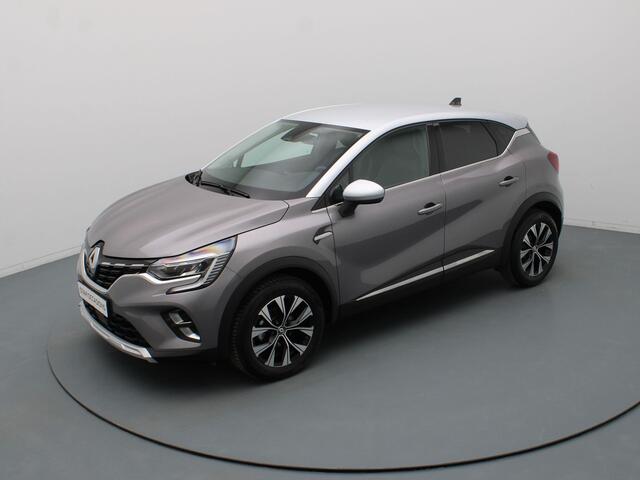 Renault CAPTUR TCe 90pk techno Camera | Climate | Cruise | Parkeersens. v+a