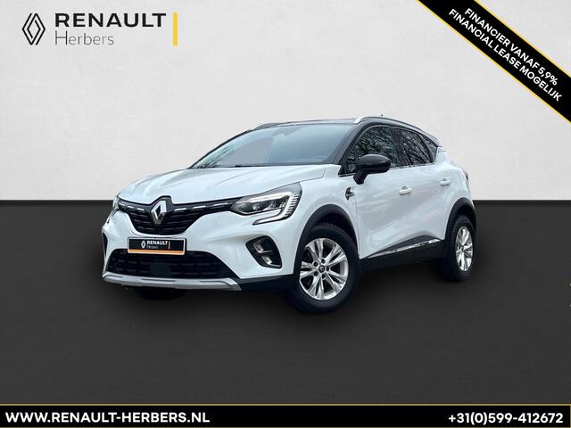 Renault CAPTUR 1.3 TCe 140 Intens EDC AUTOMAAT / NAVI / CAMERA