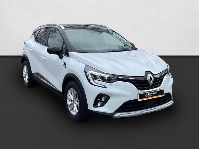 Renault CAPTUR 1.3 TCe 140 Intens EDC AUTOMAAT / NAVI / CAMERA