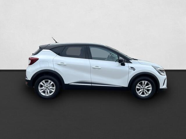 Renault CAPTUR 1.3 TCe 140 Intens EDC AUTOMAAT / NAVI / CAMERA