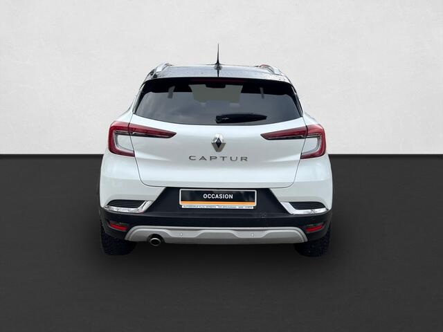 Renault CAPTUR 1.3 TCe 140 Intens EDC AUTOMAAT / NAVI / CAMERA
