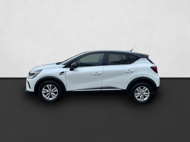 Renault CAPTUR 1.3 TCe 140 Intens EDC AUTOMAAT / NAVI / CAMERA