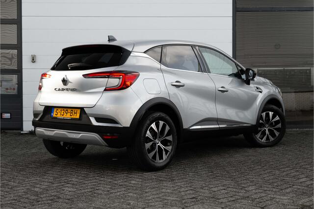 Renault CAPTUR 1.0 TCe 90 PK techno | LM Velgen | ECC | Camera achter | | incl. Bovag rijklaarpakket met 12 maanden garantie