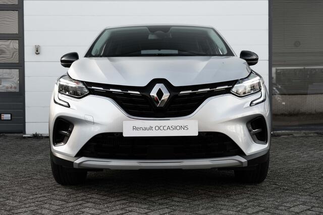 Renault CAPTUR 1.0 TCe 90 PK techno | LM Velgen | ECC | Camera achter | | incl. Bovag rijklaarpakket met 12 maanden garantie