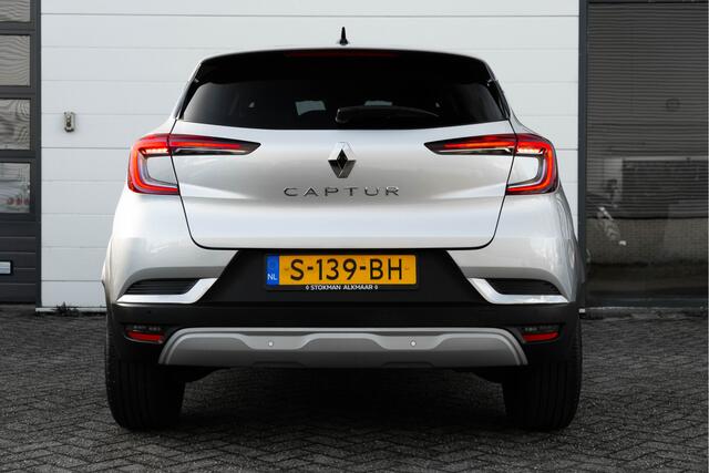 Renault CAPTUR 1.0 TCe 90 PK techno | LM Velgen | ECC | Camera achter | | incl. Bovag rijklaarpakket met 12 maanden garantie