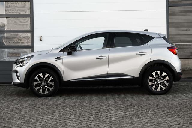 Renault CAPTUR 1.0 TCe 90 PK techno | LM Velgen | ECC | Camera achter | | incl. Bovag rijklaarpakket met 12 maanden garantie