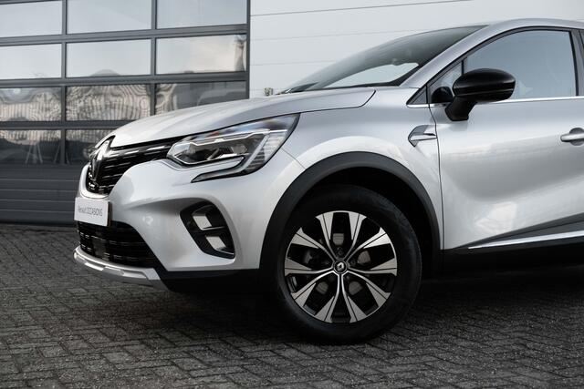 Renault CAPTUR 1.0 TCe 90 PK techno | LM Velgen | ECC | Camera achter | | incl. Bovag rijklaarpakket met 12 maanden garantie