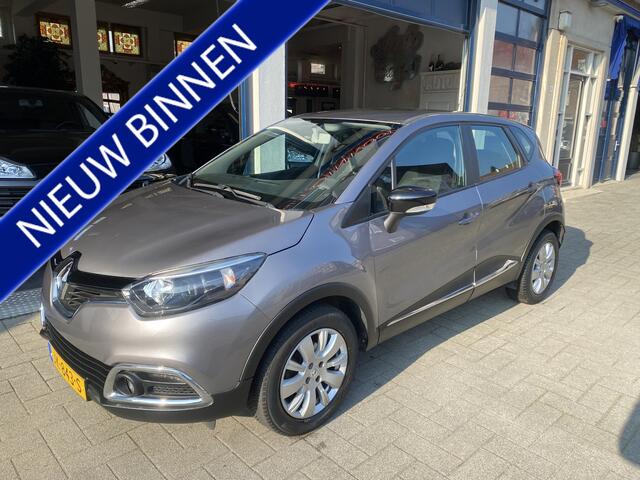 Renault CAPTUR 0.9 TCe Expression NAVI/PDC/CRUISE/TOPSTAAT