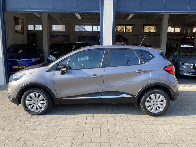 Renault CAPTUR 0.9 TCe Expression NAVI/PDC/CRUISE/TOPSTAAT