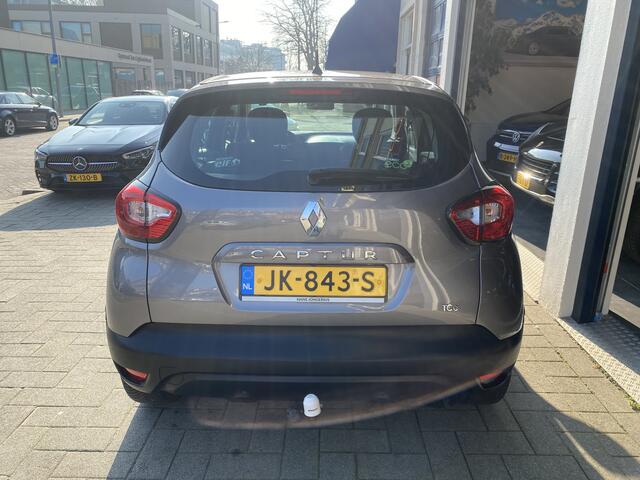 Renault CAPTUR 0.9 TCe Expression NAVI/PDC/CRUISE/TOPSTAAT