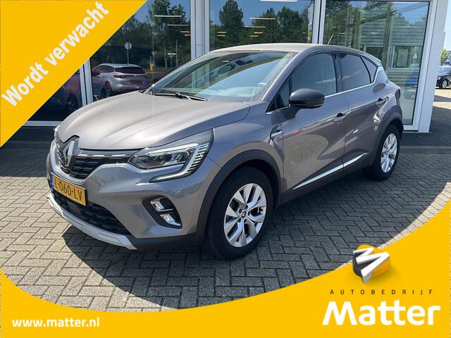 Renault CAPTUR 1.0 TCe 90 Intens 360 Camera
