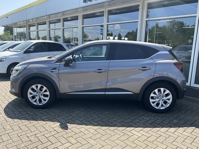 Renault CAPTUR 1.0 TCe 90 Intens 360 Camera