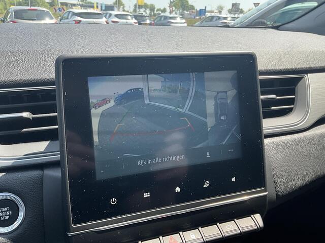 Renault CAPTUR 1.0 TCe 90 Intens 360 Camera