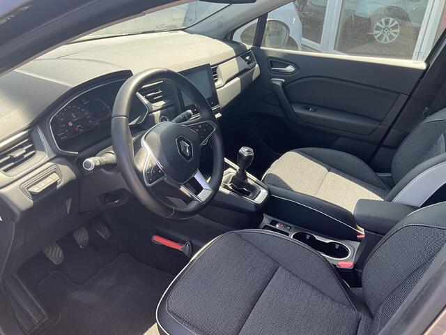 Renault CAPTUR 1.0 TCe 90 Intens 360 Camera