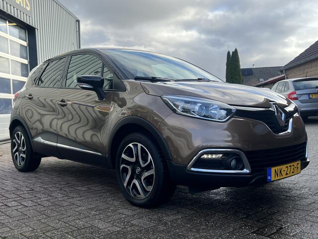 Renault CAPTUR 1.2 TCe Dynamique | TREKHAAK | NAVIGATIE | CAMERA |