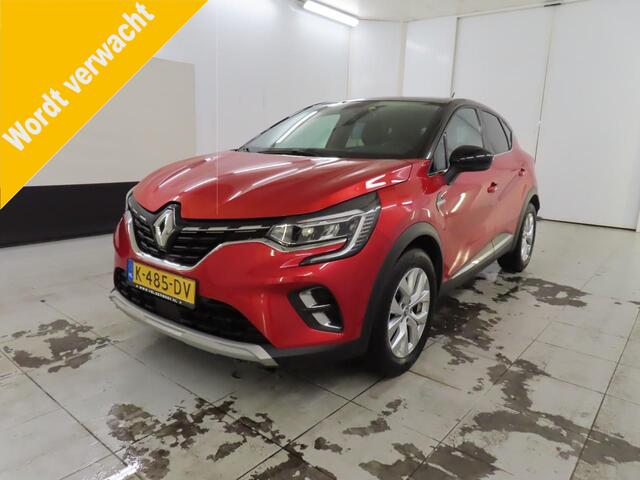 Renault CAPTUR 1.0 TCe 100 Intens Camera