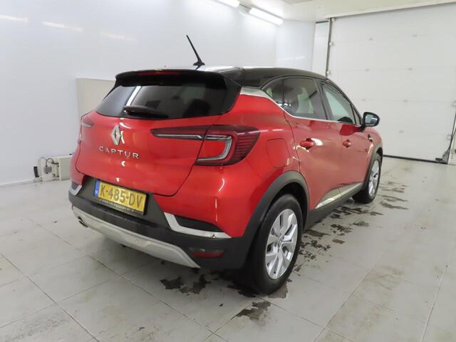 Renault CAPTUR 1.0 TCe 100 Intens Camera