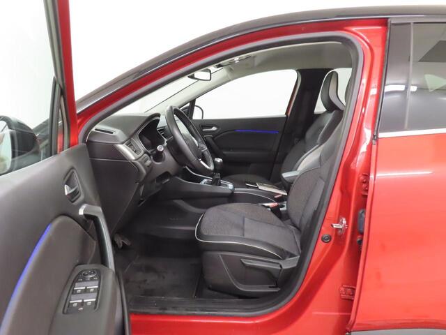 Renault CAPTUR 1.0 TCe 100 Intens Camera