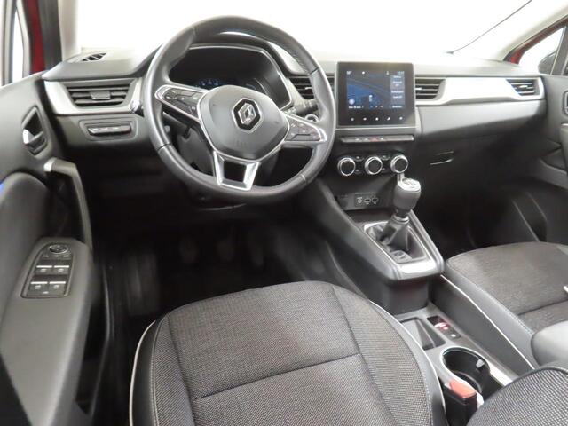 Renault CAPTUR 1.0 TCe 100 Intens Camera