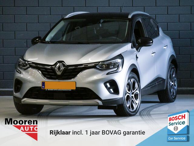Renault CAPTUR 1.6 E-Tech Hybrid 145 Intens | CAMERA | CARPLAY | NAVIGATIE |