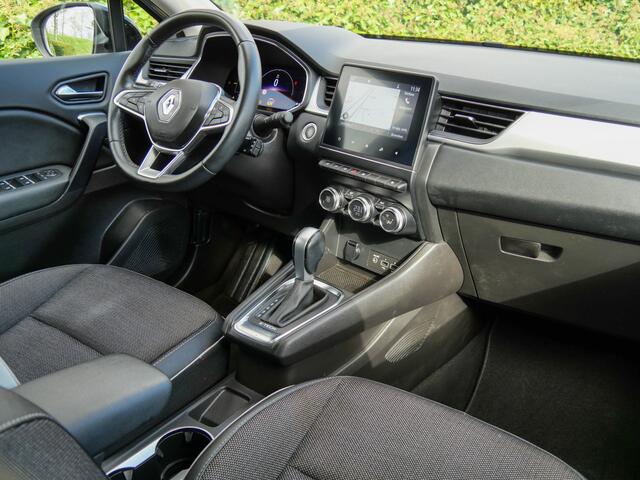 Renault CAPTUR 1.6 E-Tech Hybrid 145 Intens | CAMERA | CARPLAY | NAVIGATIE |