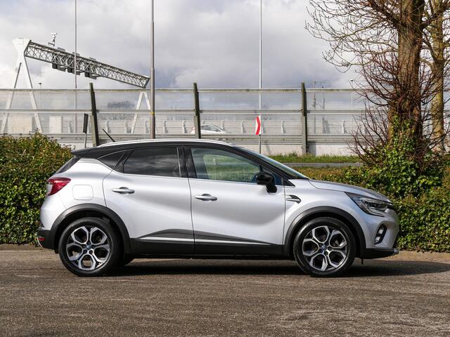 Renault CAPTUR 1.6 E-Tech Hybrid 145 Intens | CAMERA | CARPLAY | NAVIGATIE |