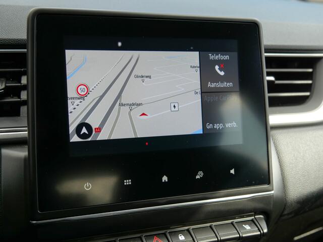 Renault CAPTUR 1.6 E-Tech Hybrid 145 Intens | CAMERA | CARPLAY | NAVIGATIE |